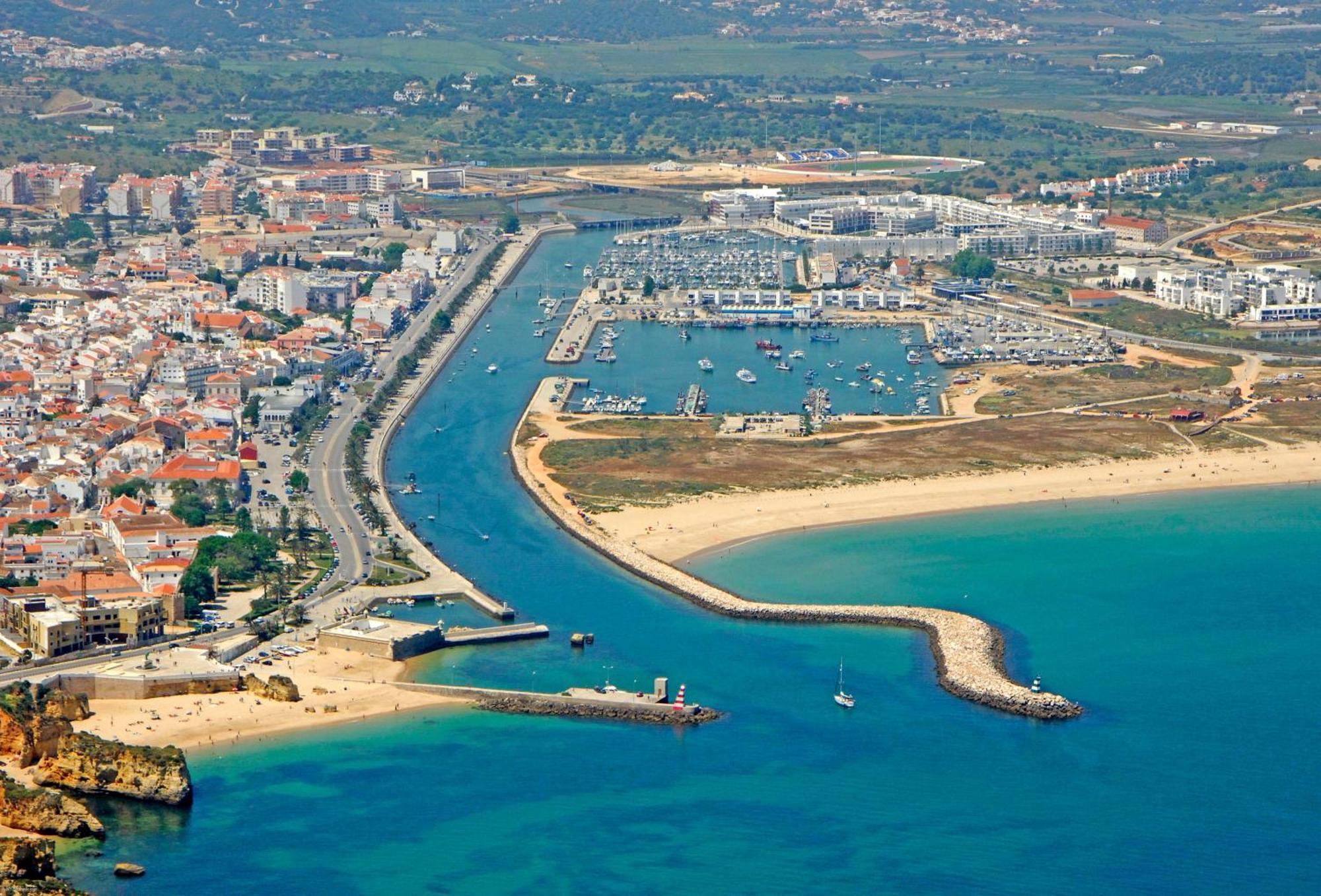 Town Center Near Marina Lagos