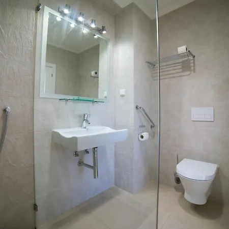 Central Lagos Town Center Apartment Near Marina Exterior photo