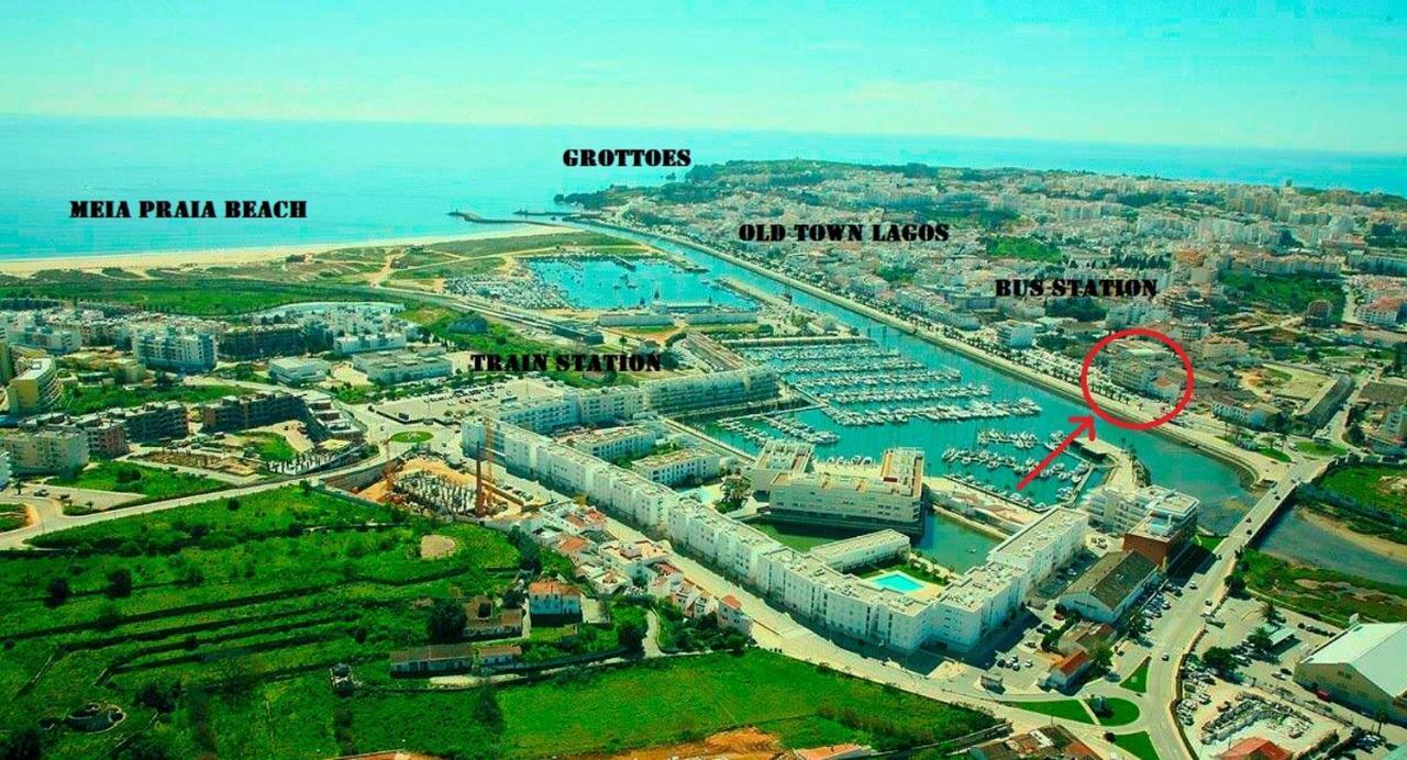 Apartment Town Center Near Marina
